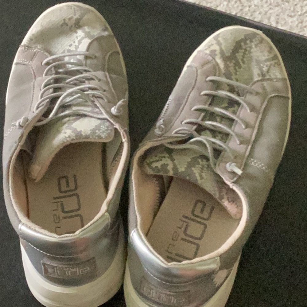 Hey Dude Camouflage Women's Shoes
